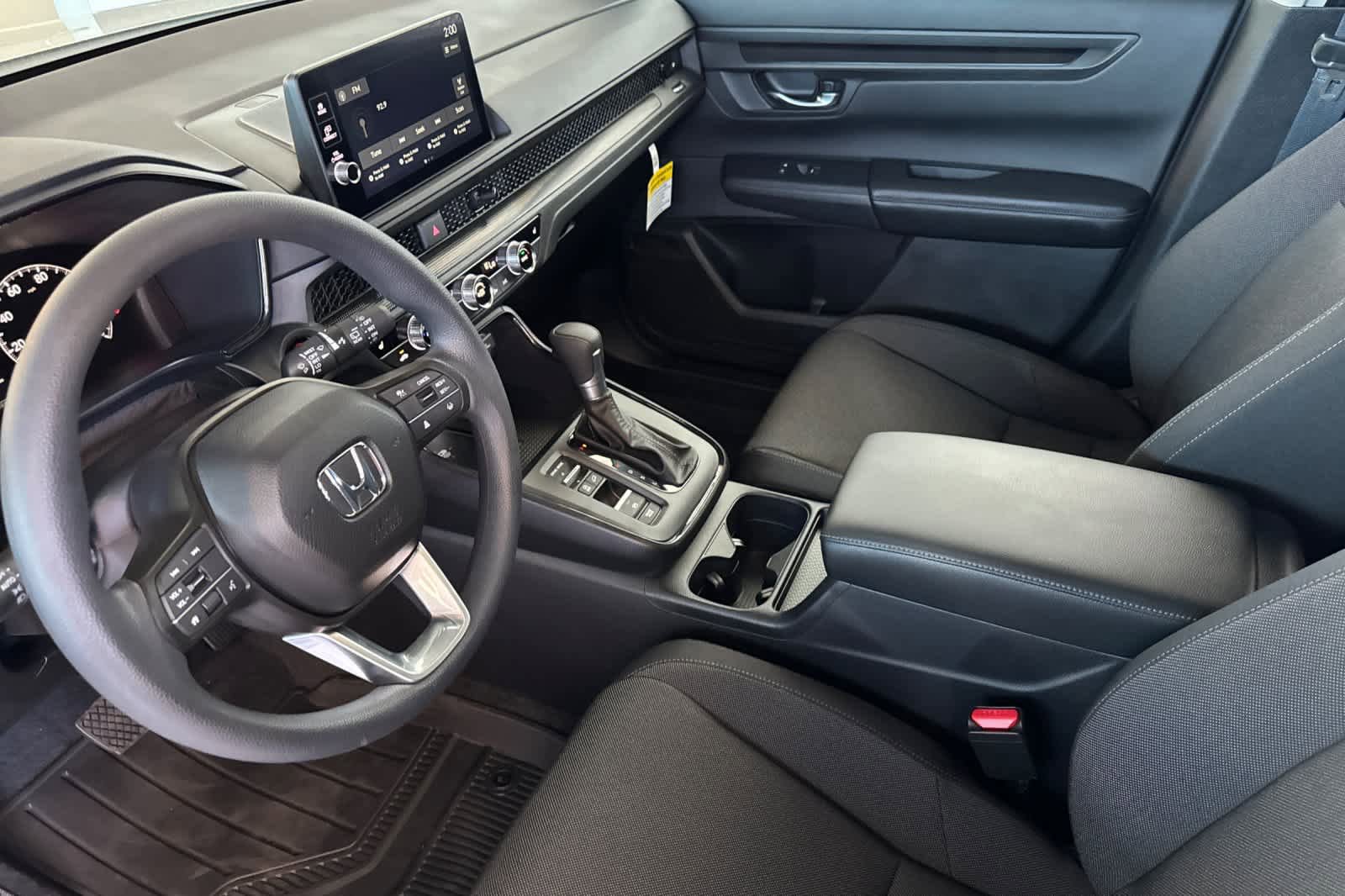 New 2026 Honda CR-V EX image 13