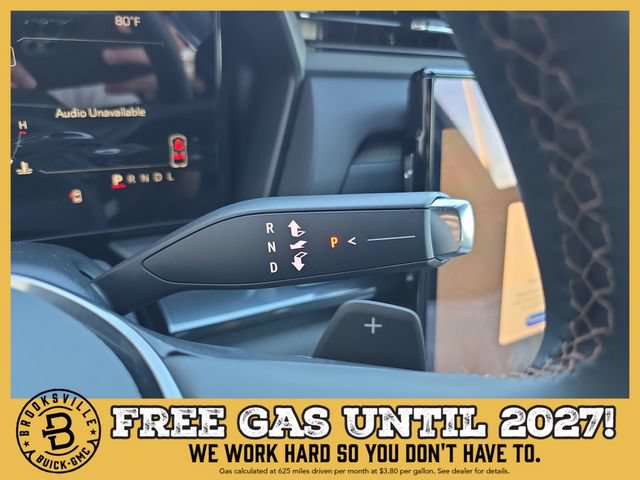 New 2026 GMC Terrain AT4 w/ Convenience Package III AWD/4WD image 24