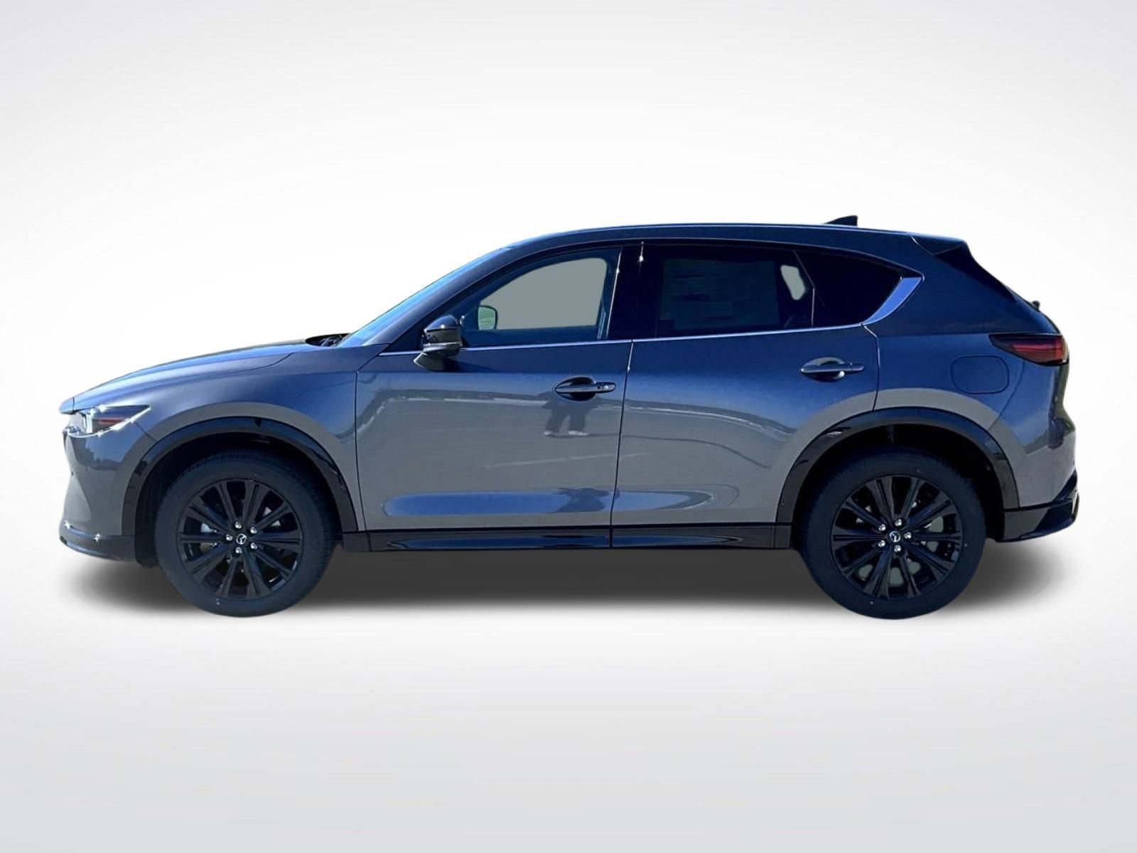 Certified 2025 MAZDA CX-5 2.5 Turbo AWD/4WD image 8