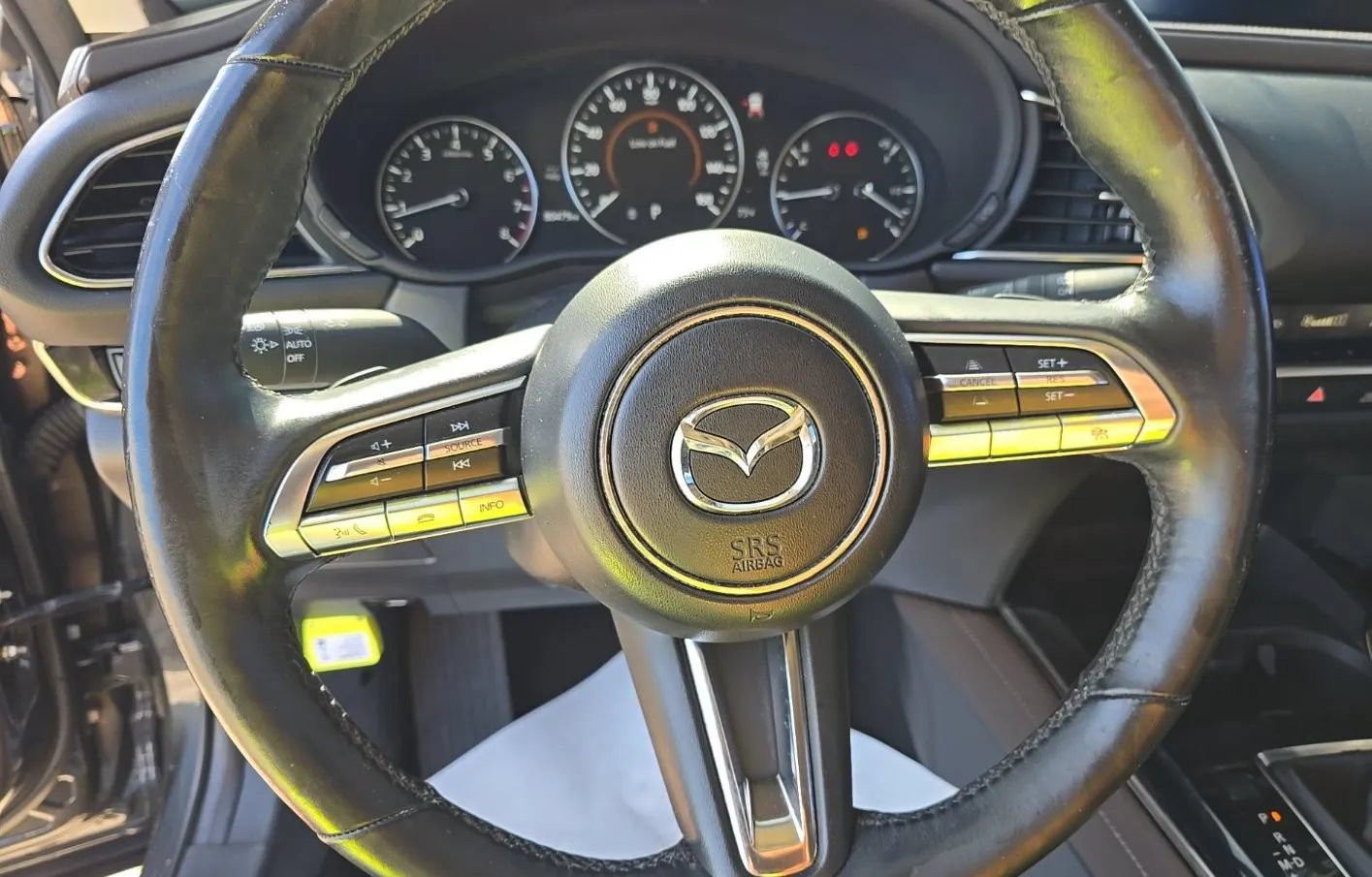 Used 2022 MAZDA CX-30 2.5 Turbo w/ Premium Package AWD/4WD image 5