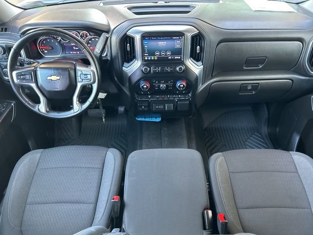 Used 2023 Chevrolet Silverado 2500 LT AWD/4WD image 19