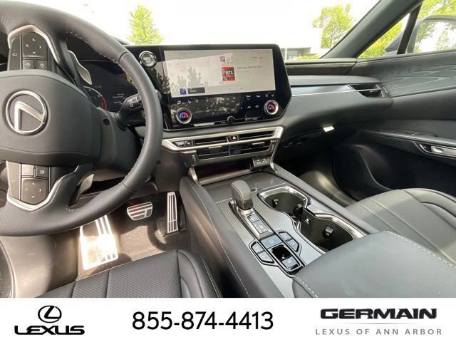New 2026 Lexus RX 350 F Sport AWD/4WD image 20