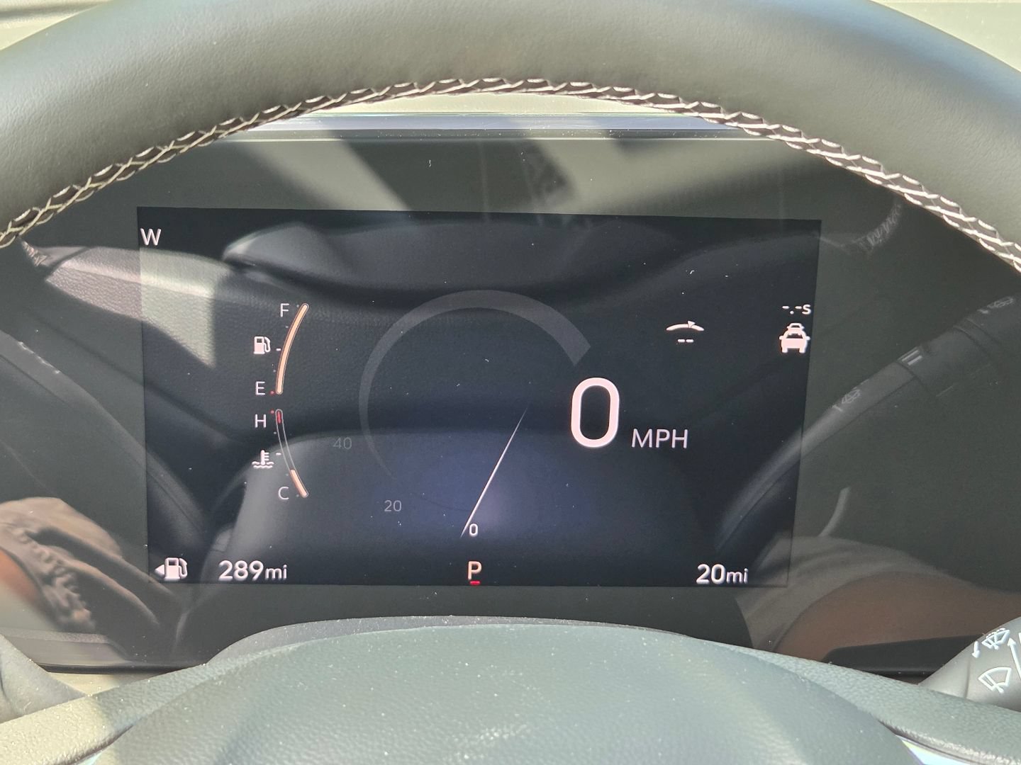 New 2026 Buick Encore GX Avenir w/ Avenir Technology Package AWD/4WD image 32