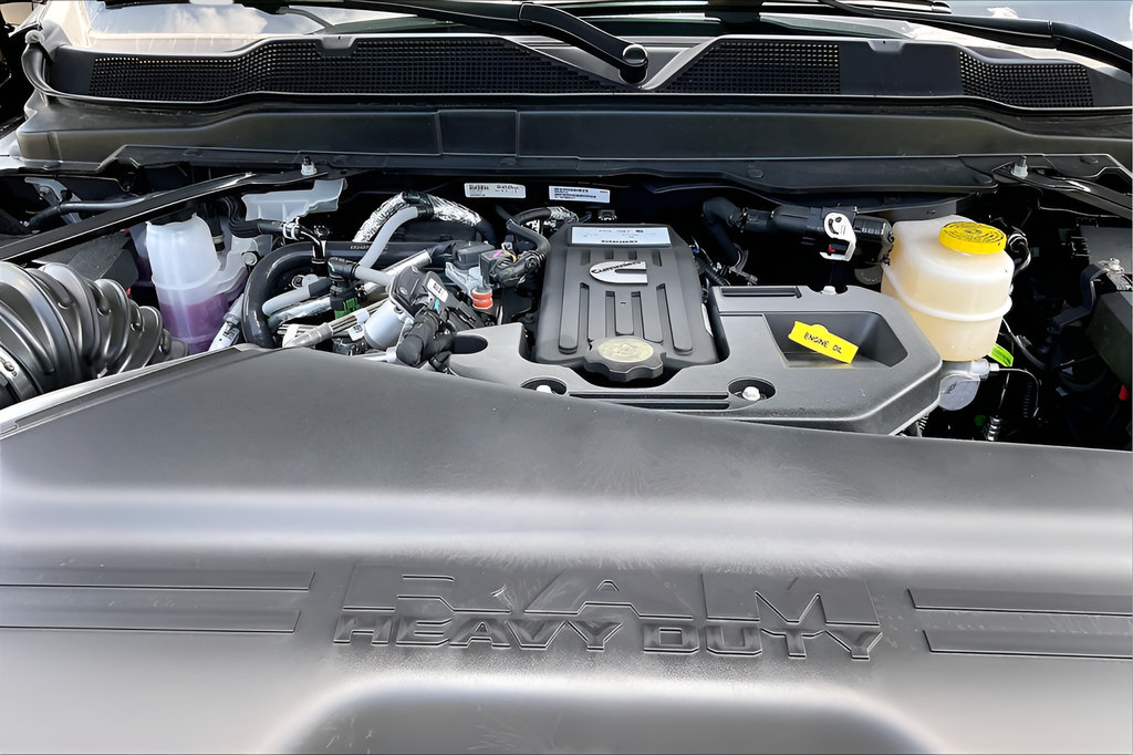 New 2026 RAM 2500 Warlock AWD/4WD image 11