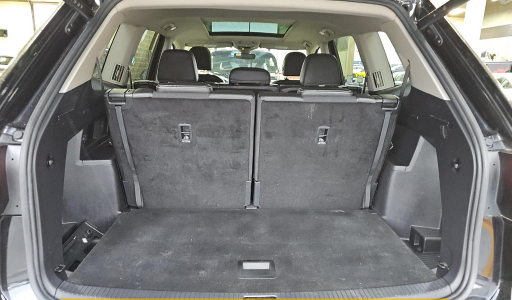 Used 2024 Volkswagen Atlas SE w/ Panoramic Sunroof Package AWD/4WD image 40