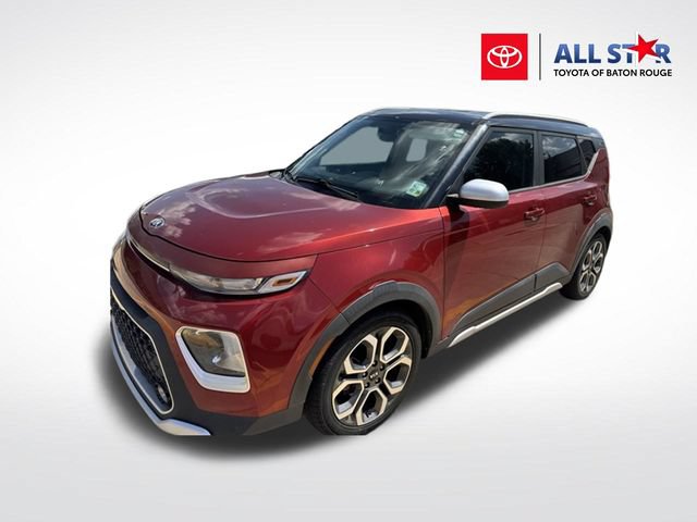Used 2020 Kia Soul X-Line FWD image 1