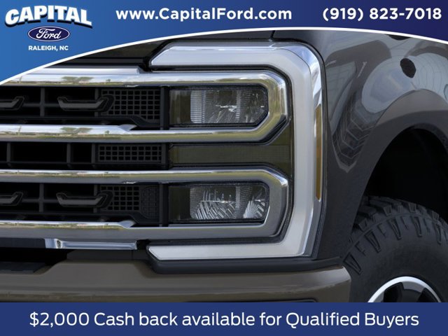 New 2026 Ford F250 King Ranch w/ Tremor Off-Road Package AWD/4WD image 18