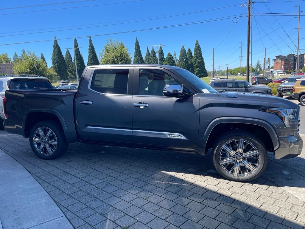 New 2026 Toyota Tundra Capstone AWD/4WD image 6