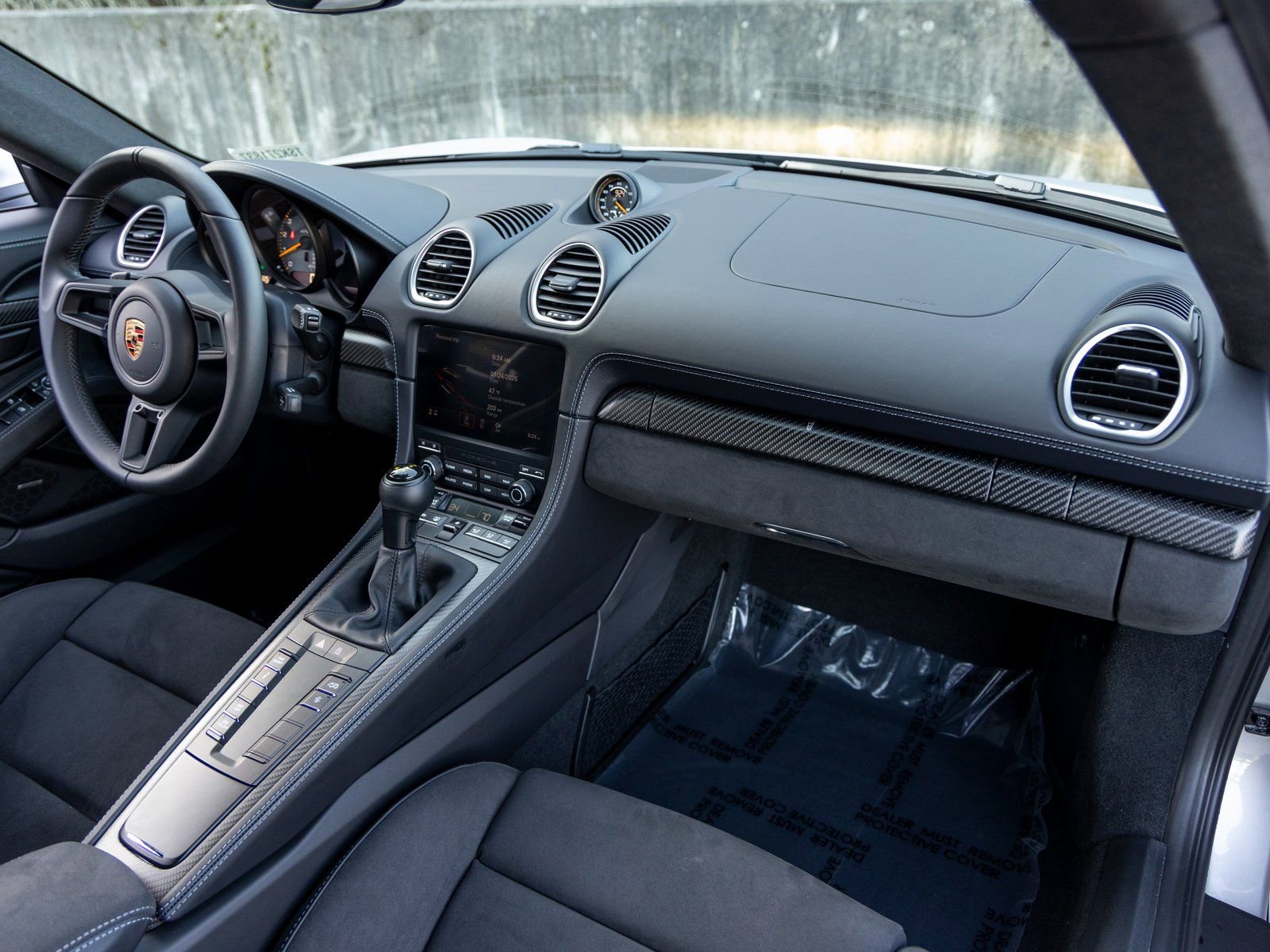 Certified 2025 Porsche 718 Cayman GT4 RS RWD image 57