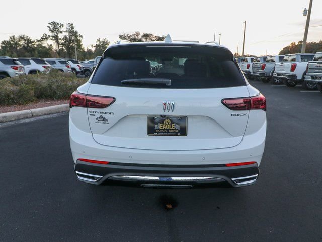 New 2026 Buick Envision Preferred image 8