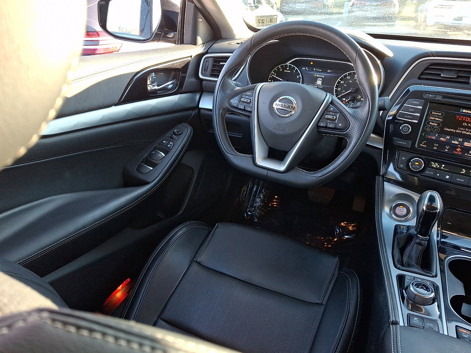 Used 2022 Nissan Maxima SV w/ Floor Mat Group image 14