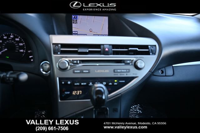 Used 2013 Lexus RX 350 FWD w/ Navigation Pkg image 13