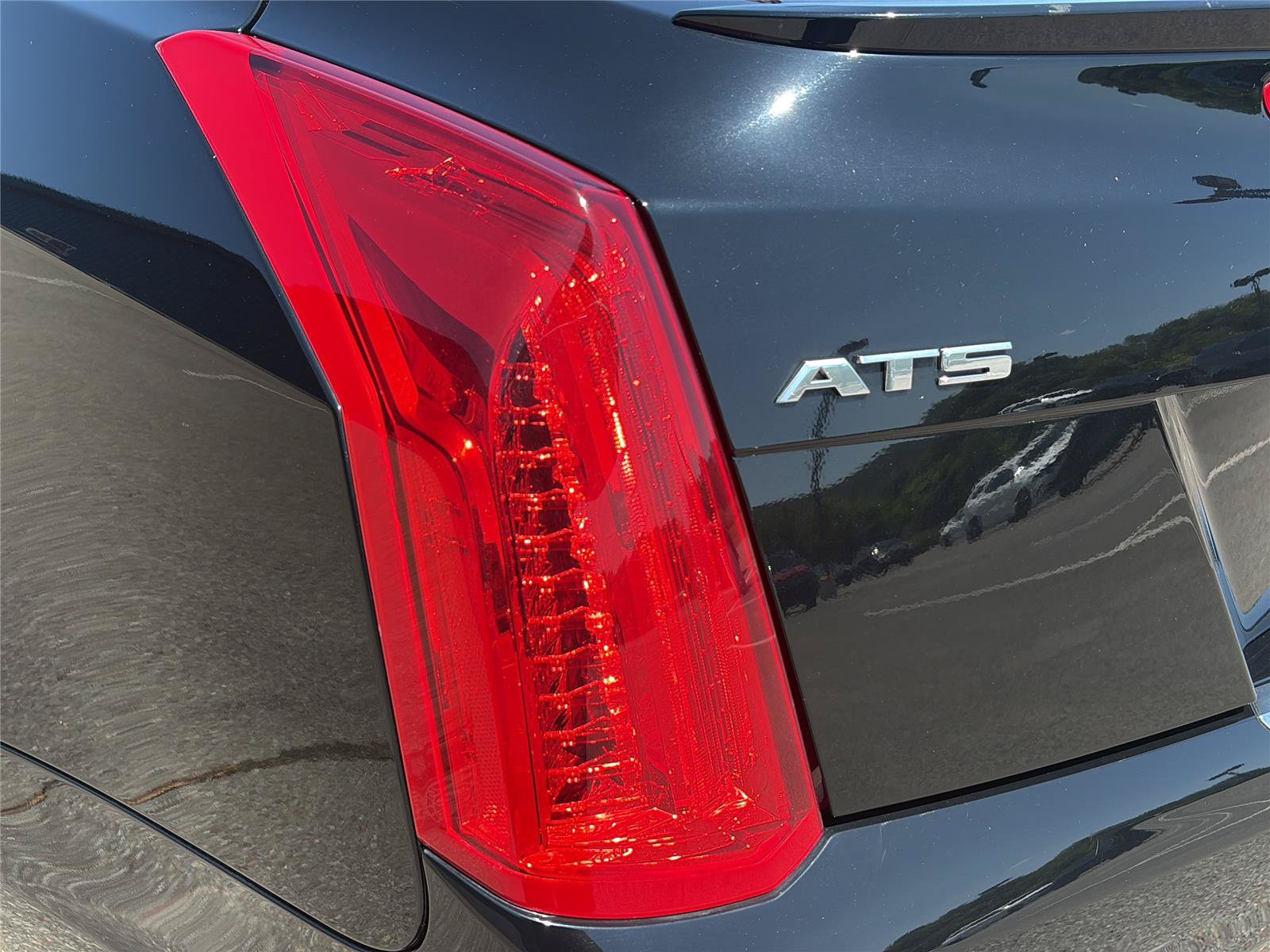 Used 2016 Cadillac ATS V w/ Luxury Package RWD image 42