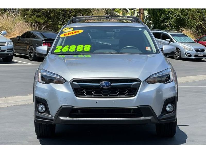 Used 2019 Subaru Crosstrek 2.0i Limited w/ Moonroof Package w/Navigation