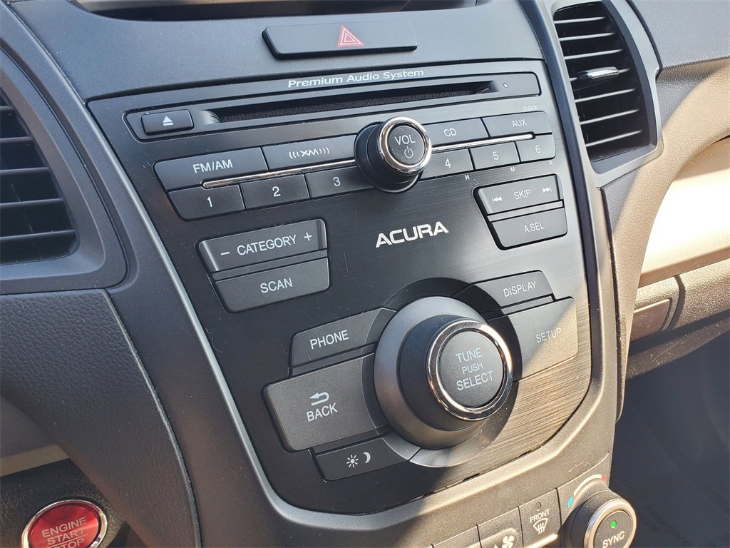 Used 2018 Acura RDX FWD image 30