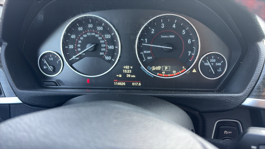 Used 2013 BMW 335i xDrive Sedan AWD/4WD image 13