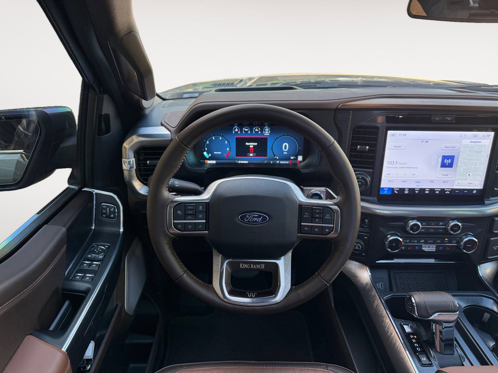 Used 2025 Ford F150 King Ranch w/ FX4 Off-Road Package image 12