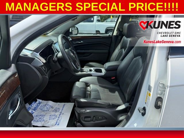 Used 2016 Cadillac SRX Luxury w/ Driver Awareness Package image 14