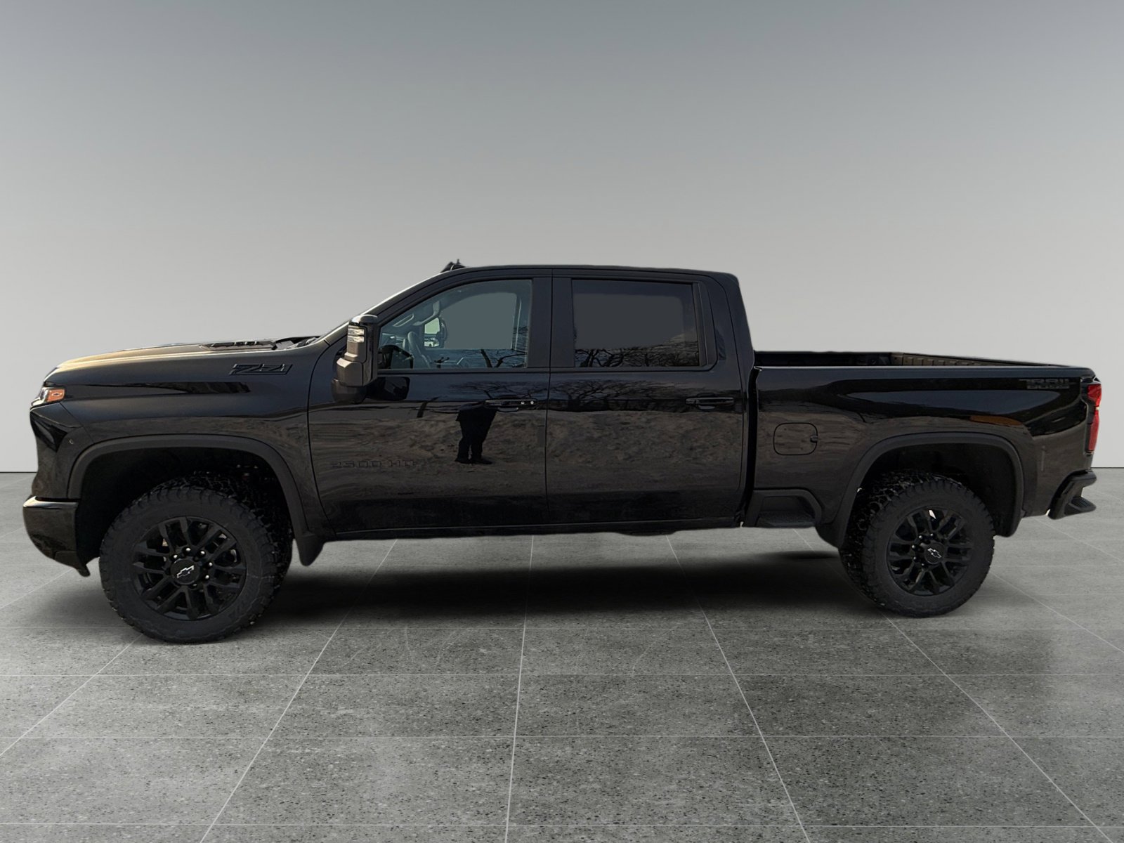 New 2026 Chevrolet Silverado 2500 LT w/ Trail Boss Package video 2
