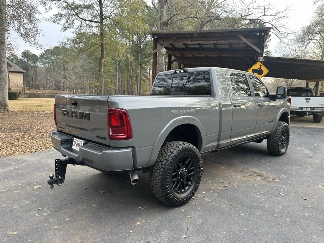 Used 2026 RAM 3500 Limited video 2