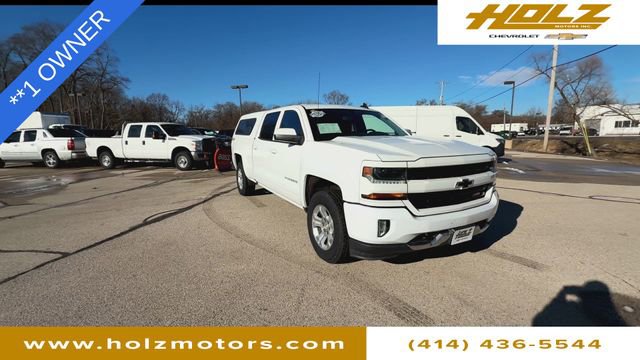 Certified 2018 Chevrolet Silverado 1500 LT w/ All Star Edition image 2