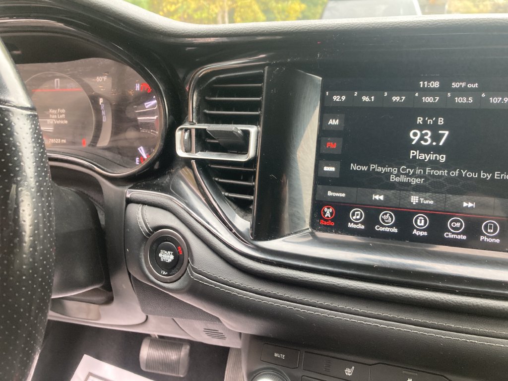 Used 2021 Dodge Durango SXT AWD/4WD image 22