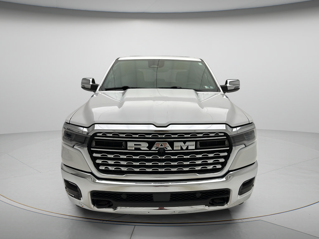 Used 2026 RAM 1500 Limited AWD/4WD image 2