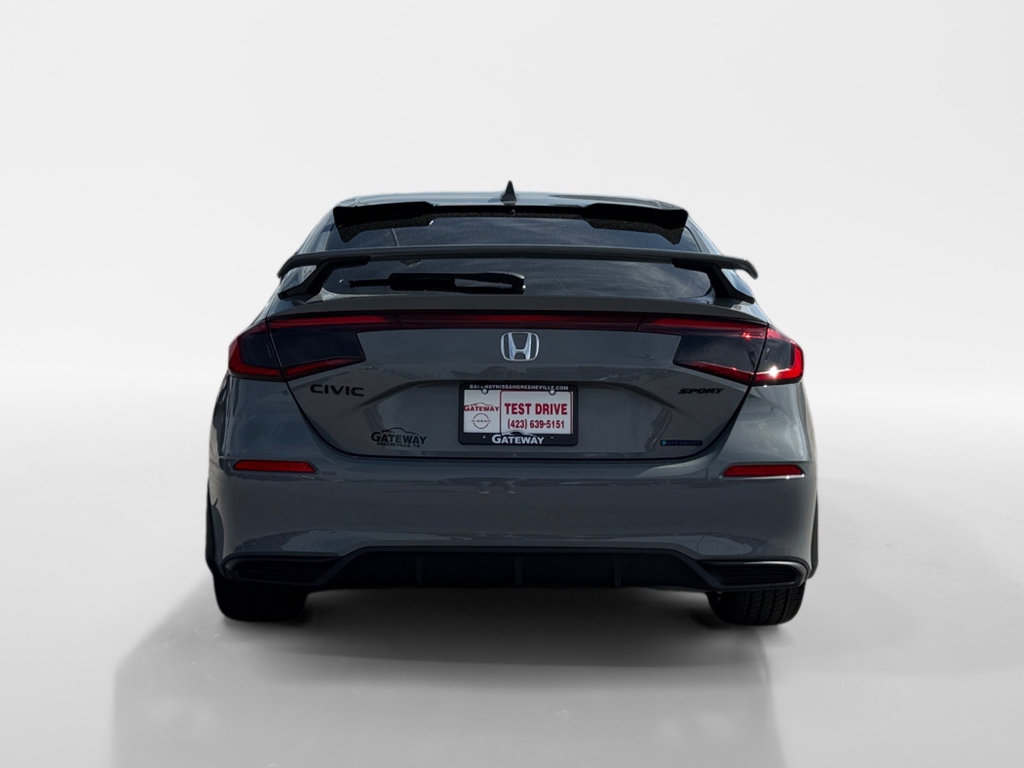 Used 2026 Honda Civic Sport image 5