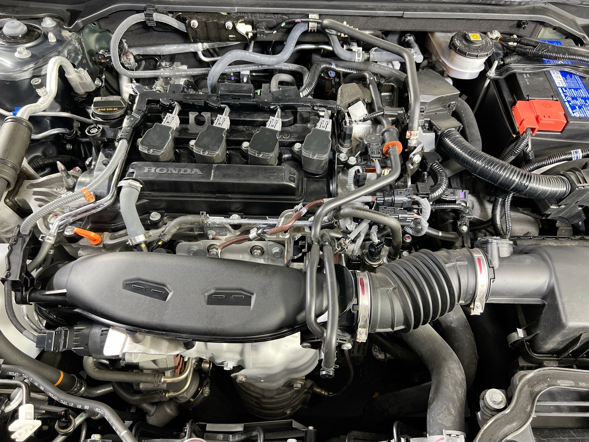 Used 2022 Honda Civic EX-L image 29