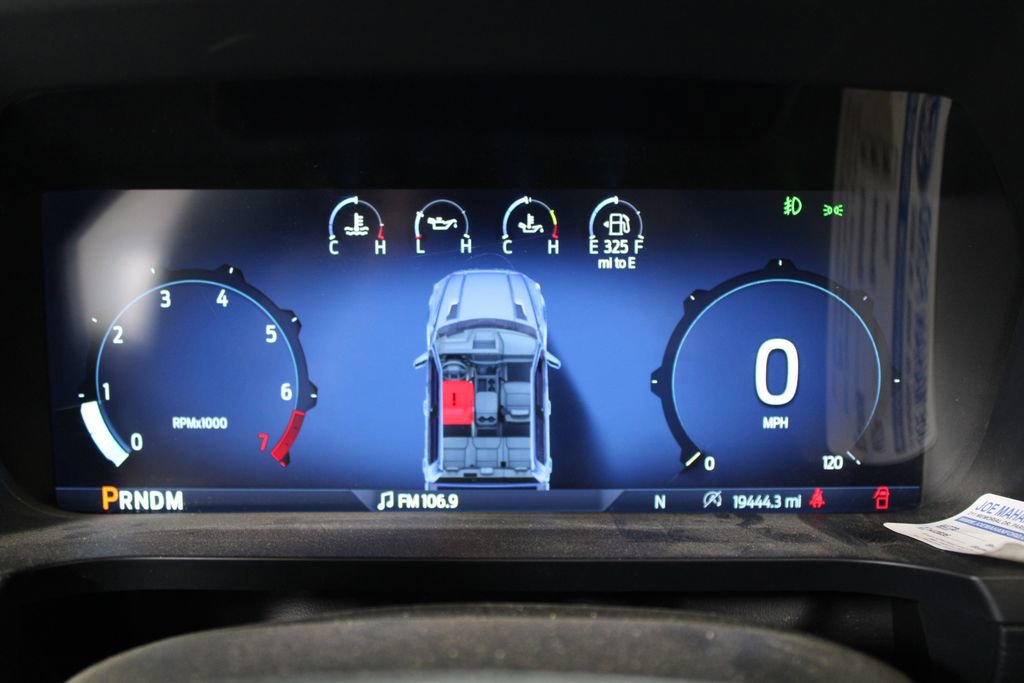 Used 2024 Ford F150 XLT w/ FX4 Off-Road Package image 21