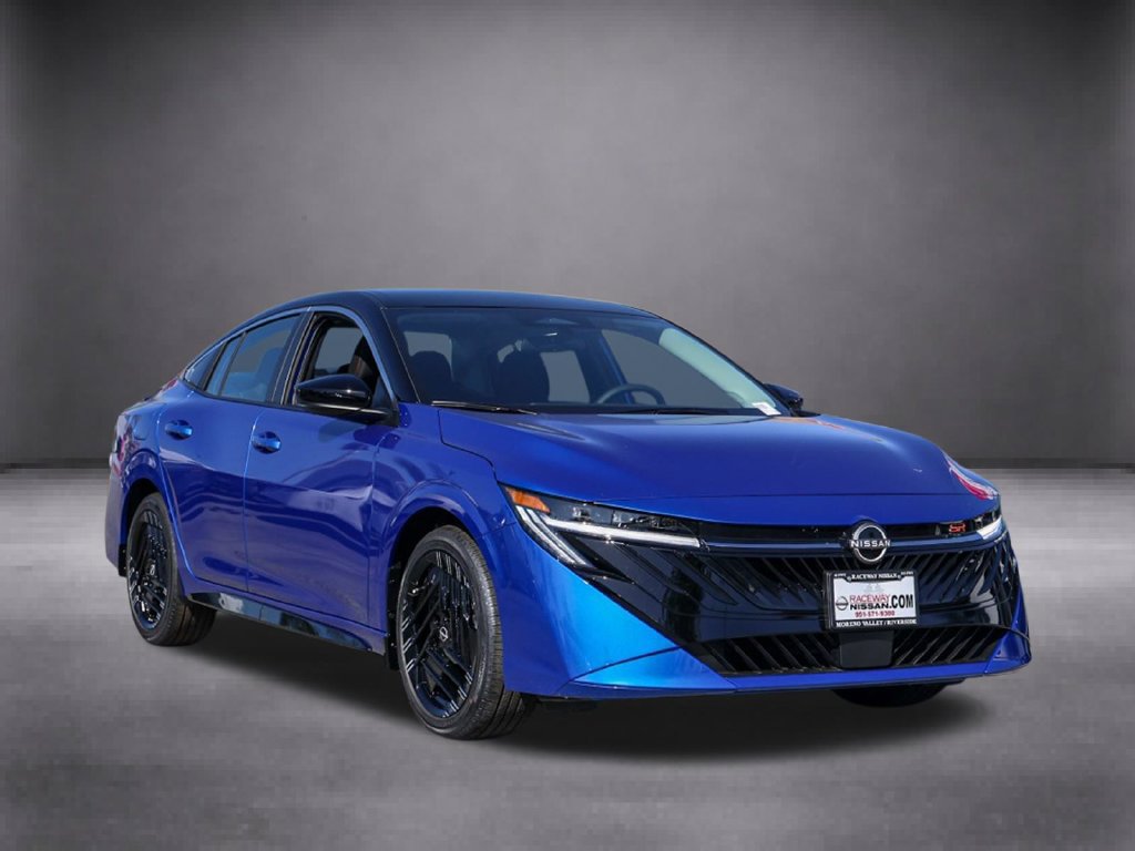 New 2027 Nissan Sentra SR FWD image 2