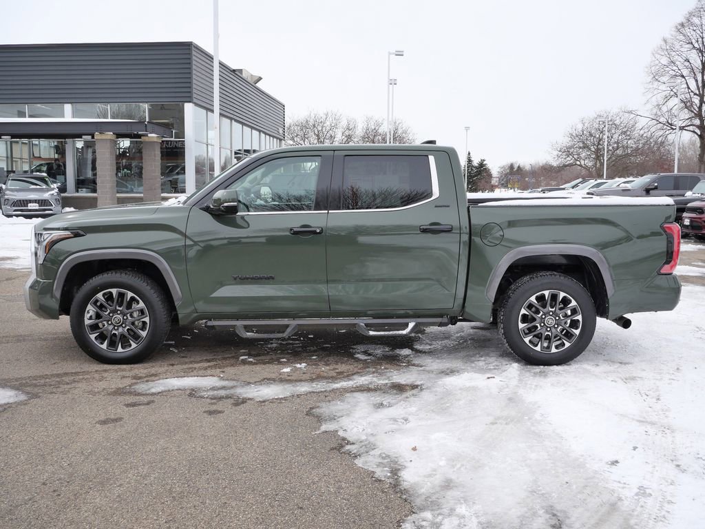 Used 2022 Toyota Tundra Limited image 6