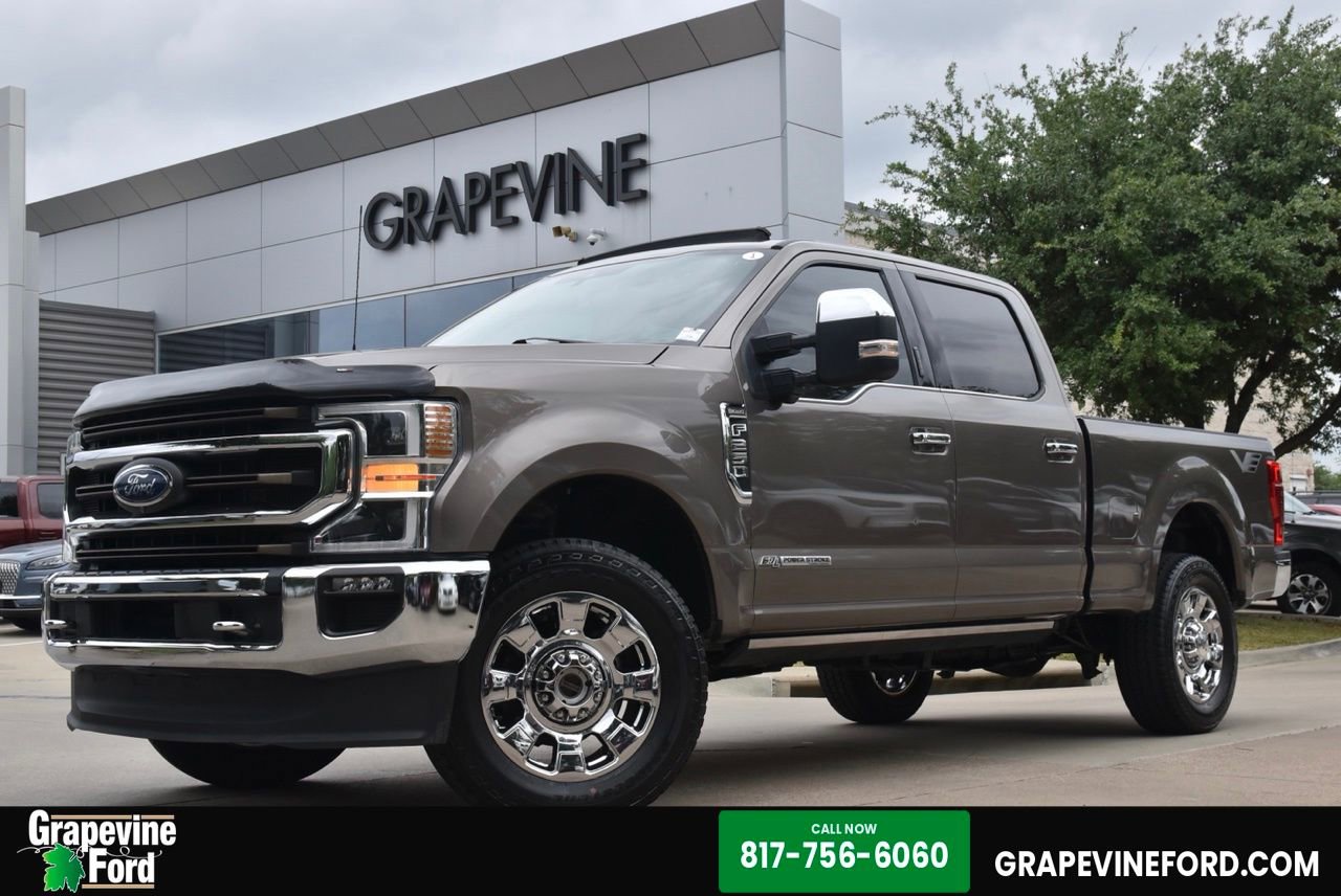 Used 2022 Ford F250 King Ranch w/ King Ranch Ultimate Package image 1