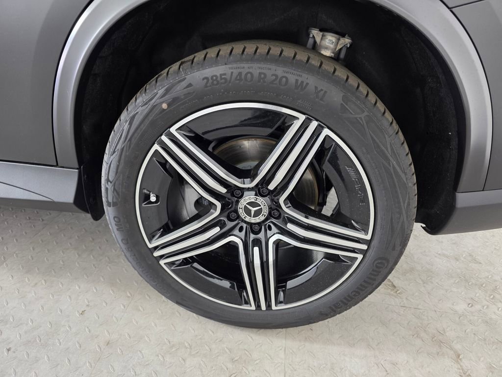 New 2026 Mercedes-Benz GLC 300 4MATIC image 12
