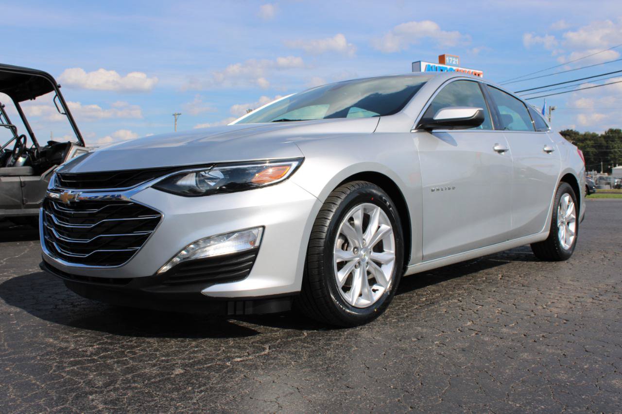 Used 2020 Chevrolet Malibu LT FWD image 13