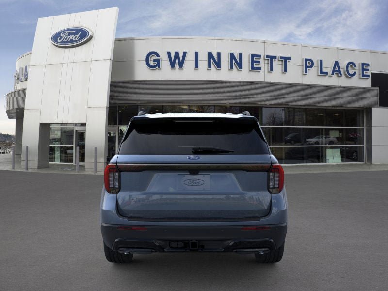 New 2026 Ford Explorer ST-Line w/ Premium Package RWD image 5