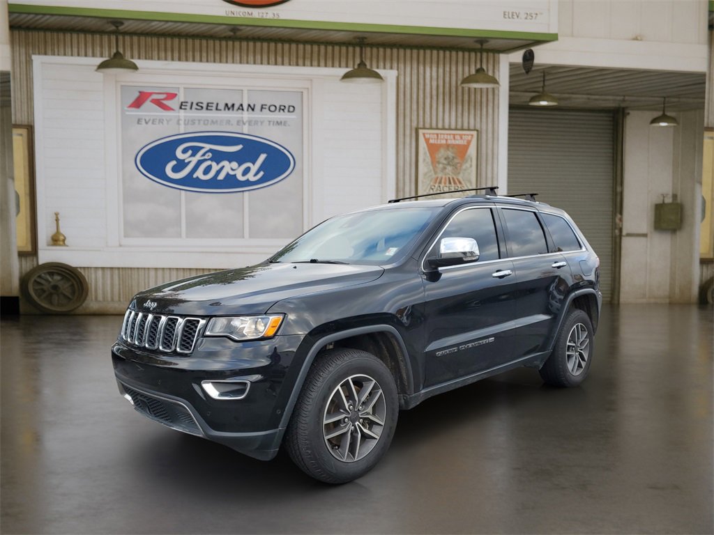 Used 2022 Jeep Grand Cherokee Limited image 2