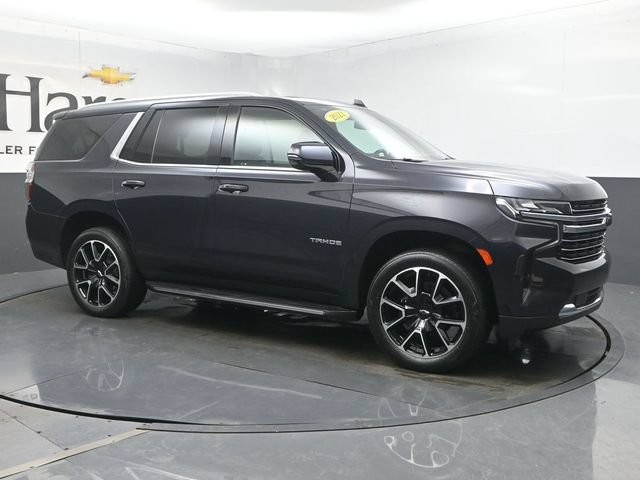 Used 2022 Chevrolet Tahoe LT w/ Luxury Package AWD/4WD image 6