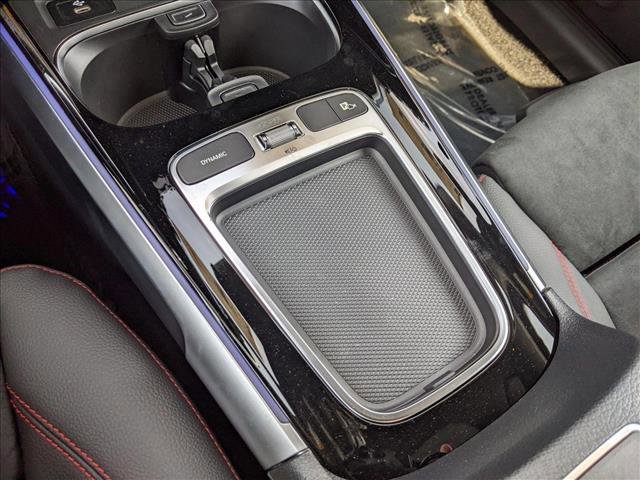 New 2025 Mercedes-Benz GLB 35 AMG 4MATIC image 12