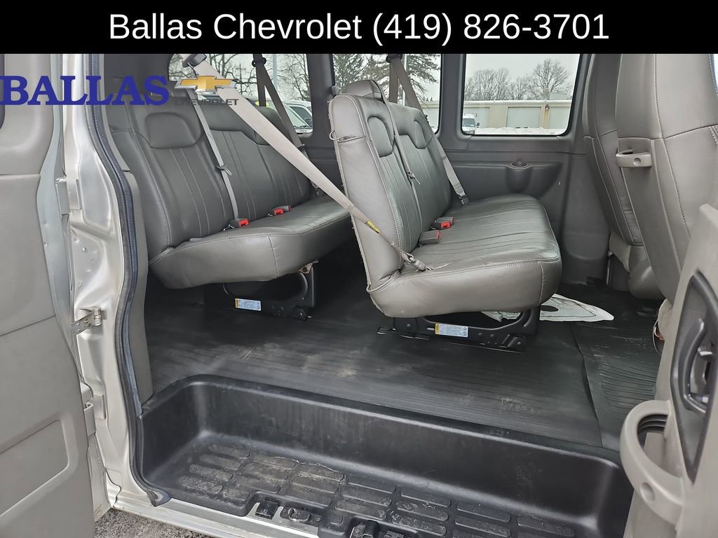Certified 2016 Chevrolet Express 2500 LS image 26