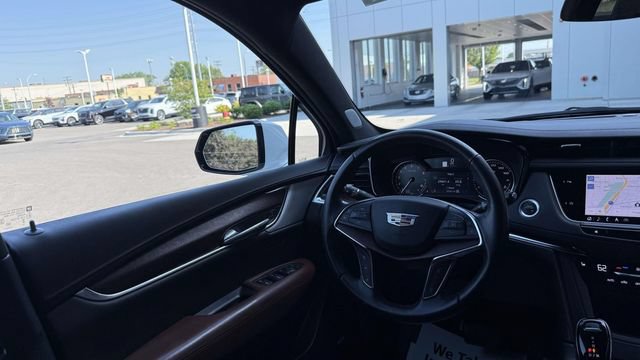 Certified 2023 Cadillac XT5 Premium Luxury AWD/4WD image 34