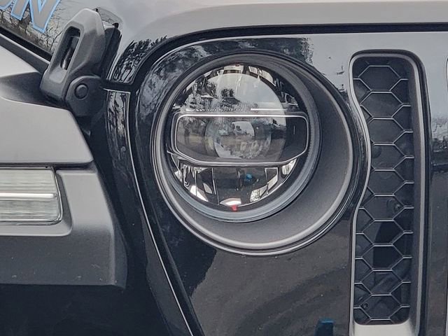 Certified 2022 Jeep Wrangler Unlimited Rubicon 4xe w/ Cold Weather Group image 16