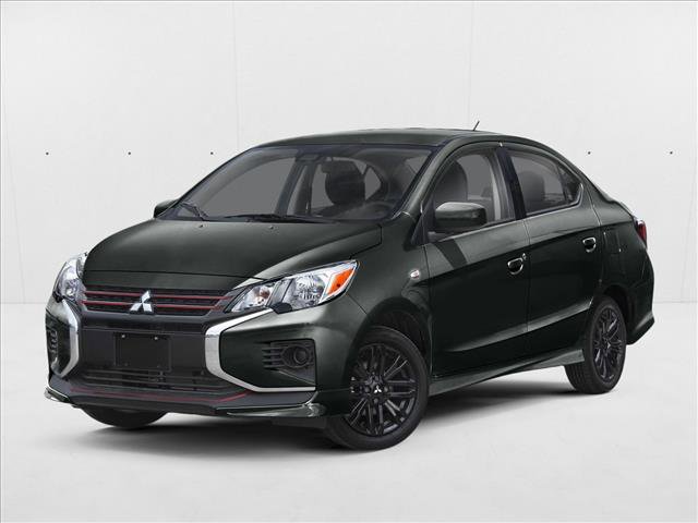 Used 2024 Mitsubishi Mirage G4 Black Edition
