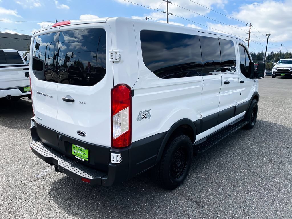 Used 2018 Ford Transit 150 XLT RWD image 4