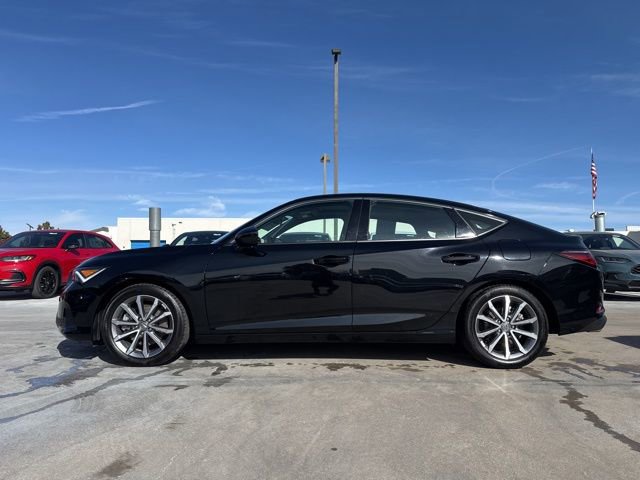 Certified 2025 Acura Integra Base image 5