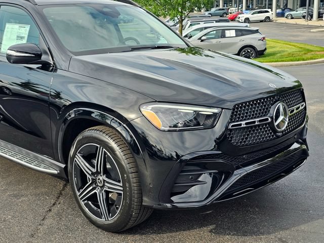 New 2026 Mercedes-Benz GLE 350 4MATIC image 2