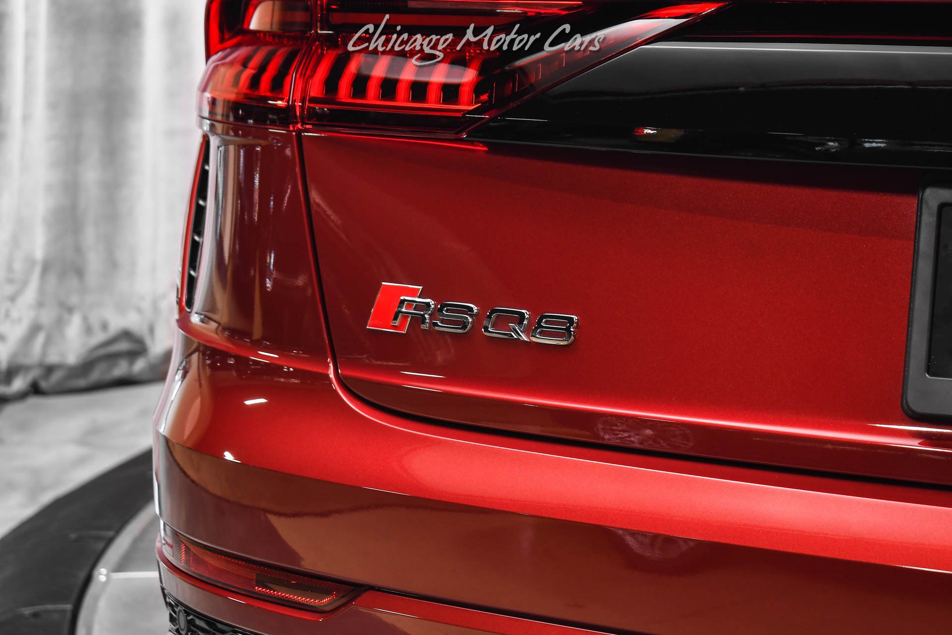 Used 2024 Audi RS Q8 image 43