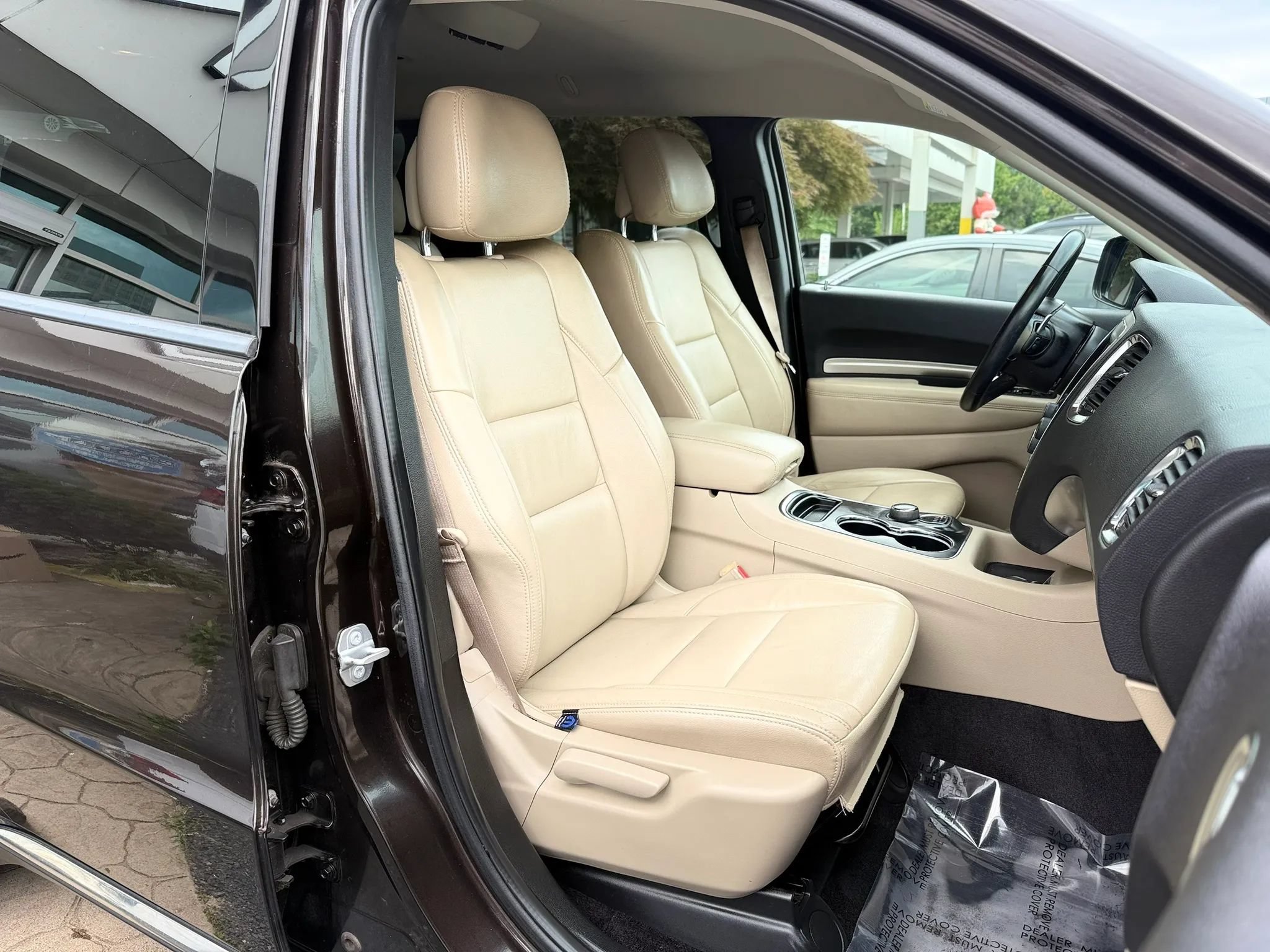 Used 2017 Dodge Durango SXT w/ Quick Order Package 23B AWD/4WD image 37