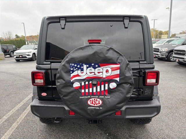 New 2026 Jeep Wrangler Willys image 4