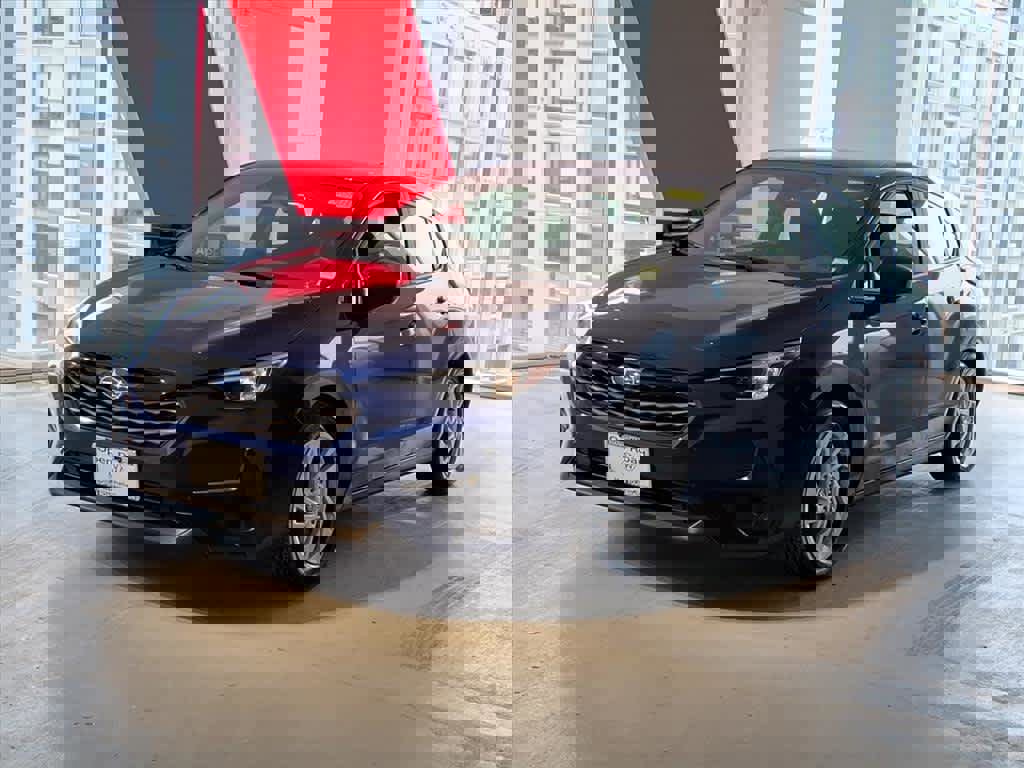 Used 2025 Subaru Impreza 2.0i image 1